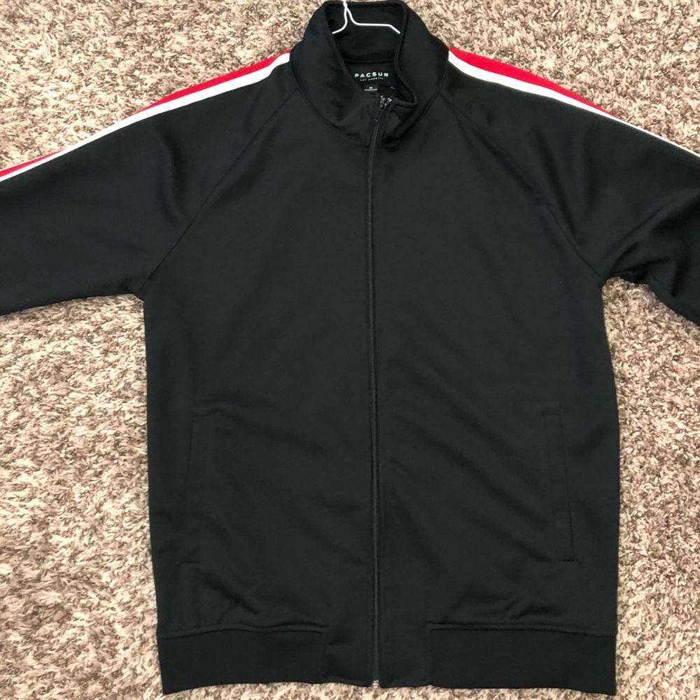 Pacsun track jacket